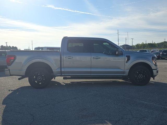 used 2024 Ford F-150 car, priced at $48,750