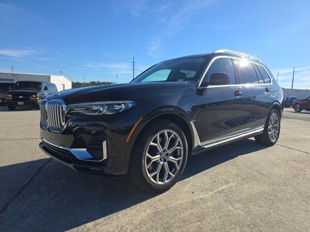 used 2020 BMW X7 car, priced at $48,500