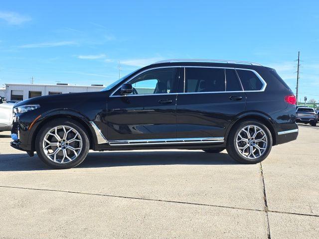 used 2020 BMW X7 car, priced at $48,500