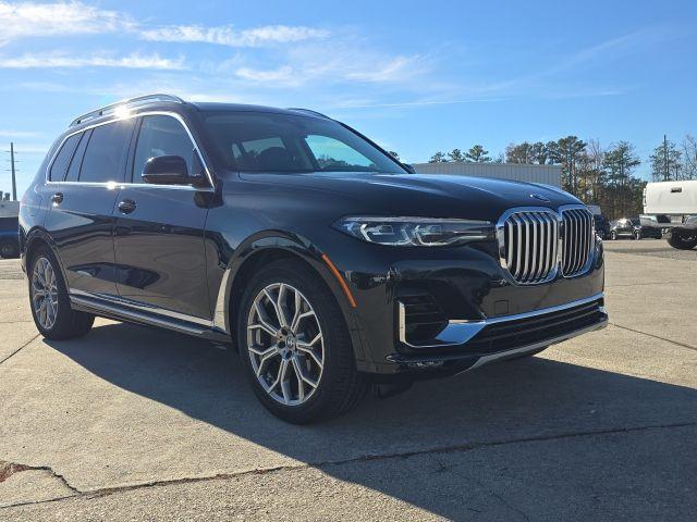 used 2020 BMW X7 car, priced at $48,500