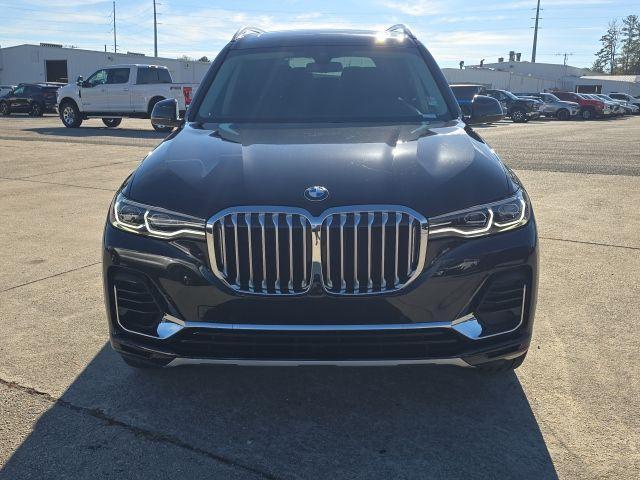 used 2020 BMW X7 car, priced at $48,500