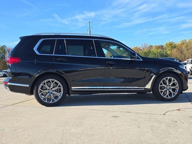 used 2020 BMW X7 car, priced at $48,500