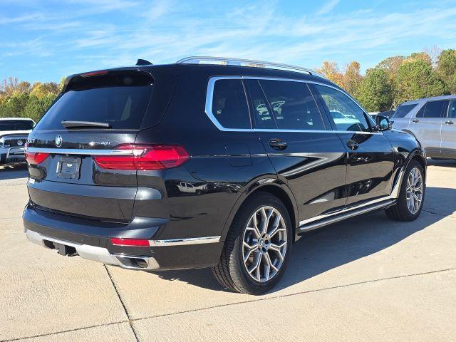 used 2020 BMW X7 car, priced at $48,500