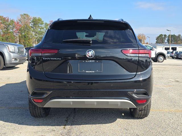 used 2023 Buick Envision car, priced at $26,500