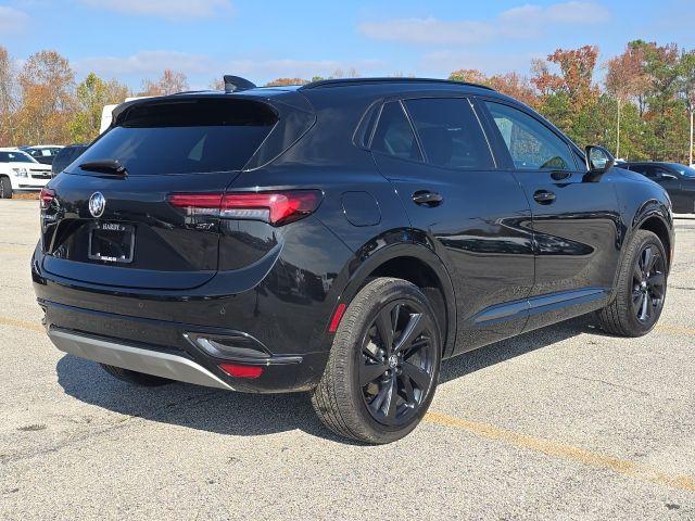 used 2023 Buick Envision car, priced at $26,500