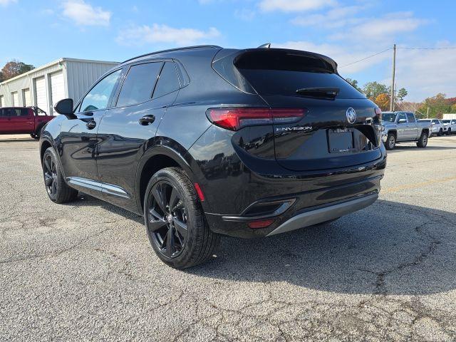 used 2023 Buick Envision car, priced at $26,500