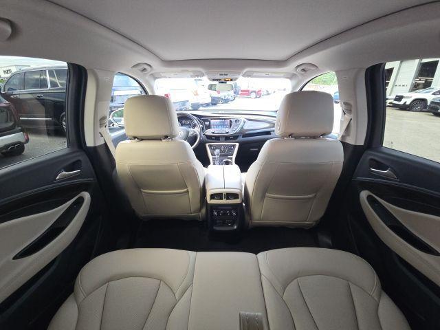 used 2019 Buick Envision car, priced at $21,750