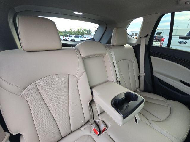 used 2019 Buick Envision car, priced at $21,750