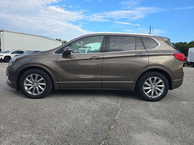 used 2019 Buick Envision car, priced at $21,750