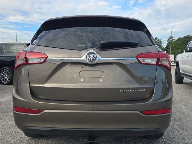 used 2019 Buick Envision car, priced at $21,750