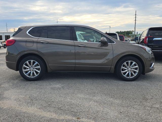used 2019 Buick Envision car, priced at $21,750