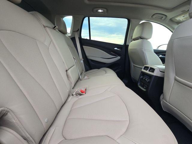 used 2019 Buick Envision car, priced at $21,750