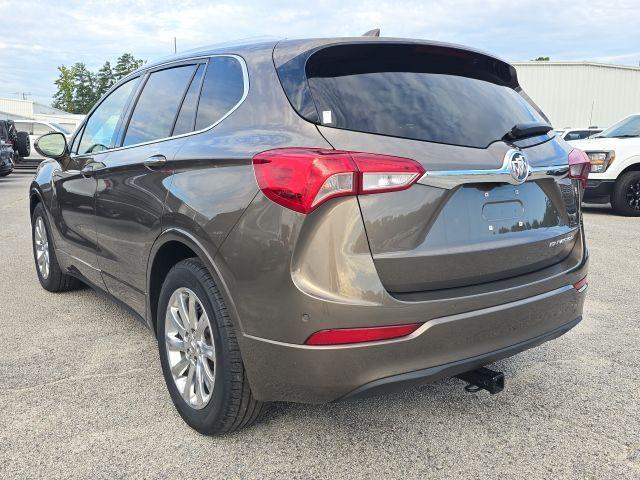 used 2019 Buick Envision car, priced at $21,750