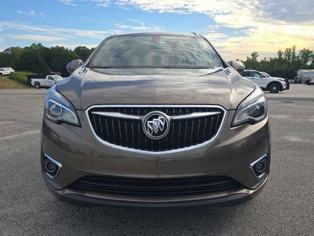 used 2019 Buick Envision car, priced at $21,750