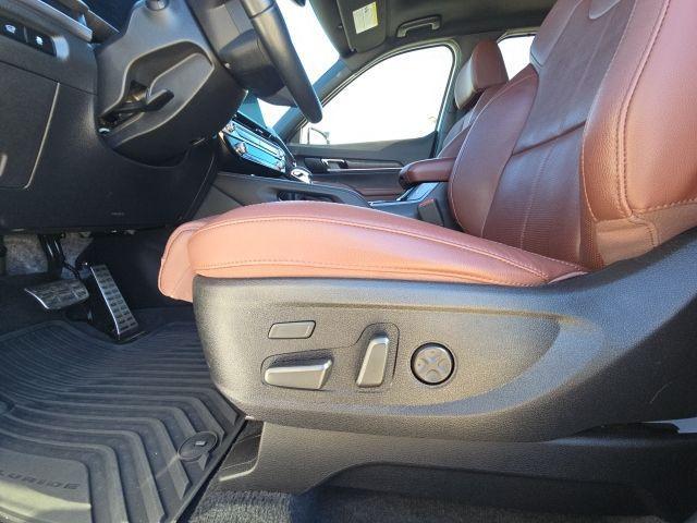 used 2024 Kia Telluride car, priced at $39,850