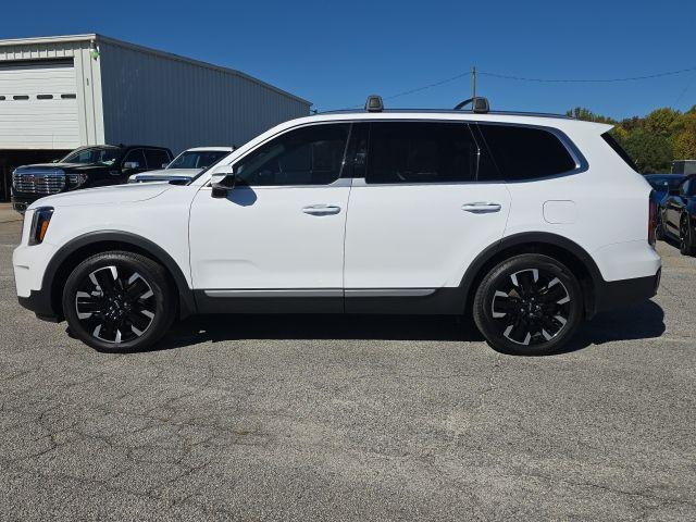 used 2024 Kia Telluride car, priced at $39,850