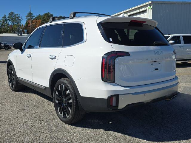 used 2024 Kia Telluride car, priced at $39,850