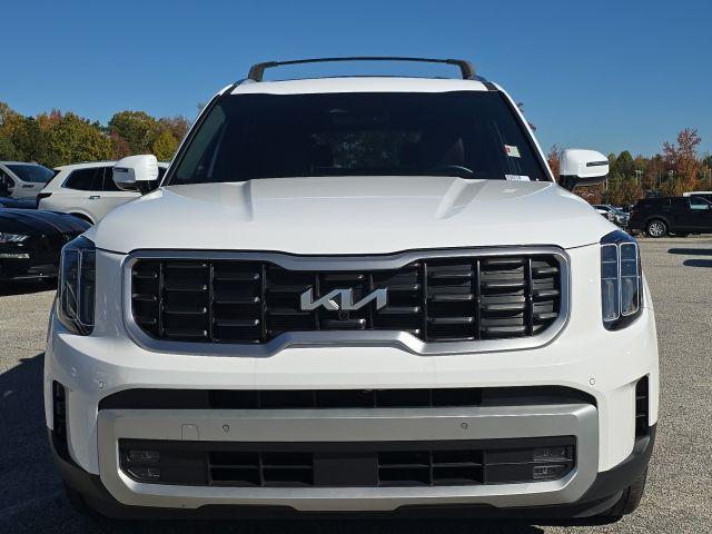 used 2024 Kia Telluride car, priced at $39,850