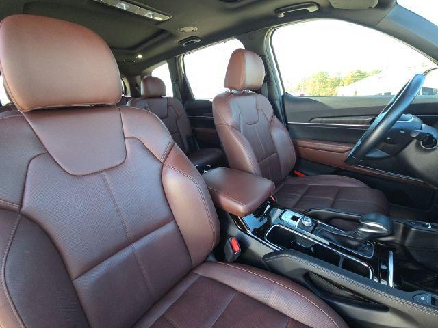 used 2024 Kia Telluride car, priced at $39,850