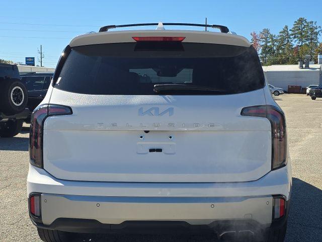 used 2024 Kia Telluride car, priced at $39,850