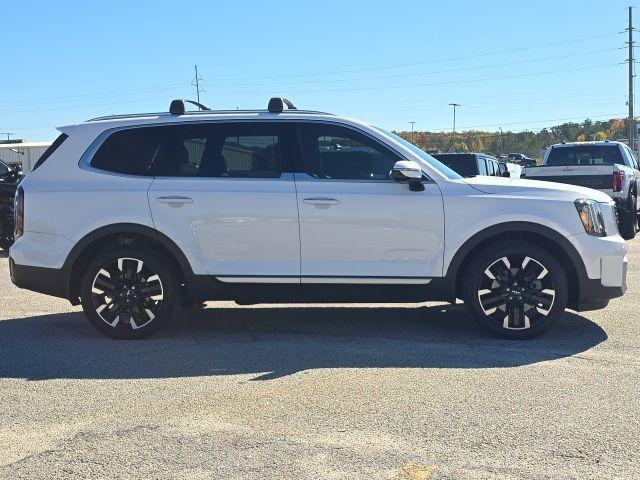 used 2024 Kia Telluride car, priced at $39,850
