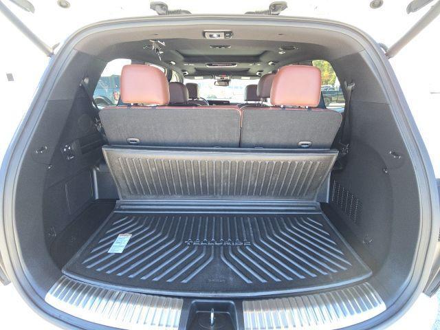 used 2024 Kia Telluride car, priced at $39,850