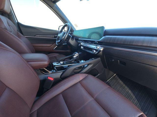 used 2024 Kia Telluride car, priced at $39,850