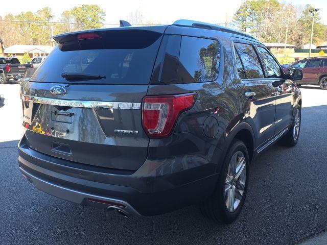 used 2016 Ford Explorer car, priced at $15,953