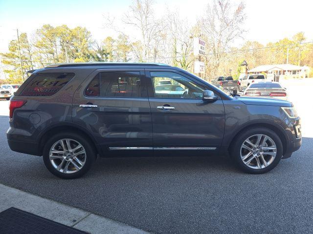 used 2016 Ford Explorer car, priced at $15,953