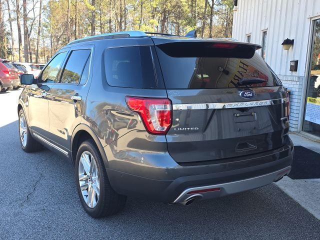 used 2016 Ford Explorer car, priced at $15,953