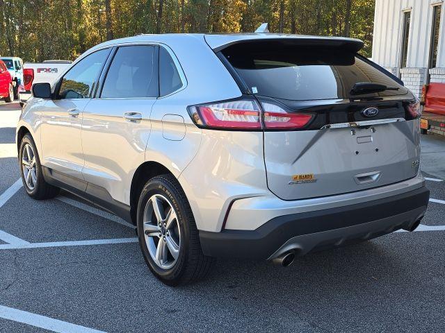 used 2019 Ford Edge car, priced at $18,953