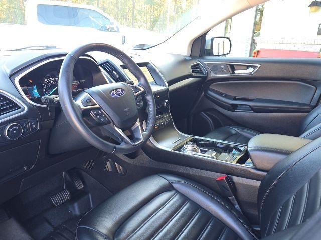 used 2019 Ford Edge car, priced at $18,953