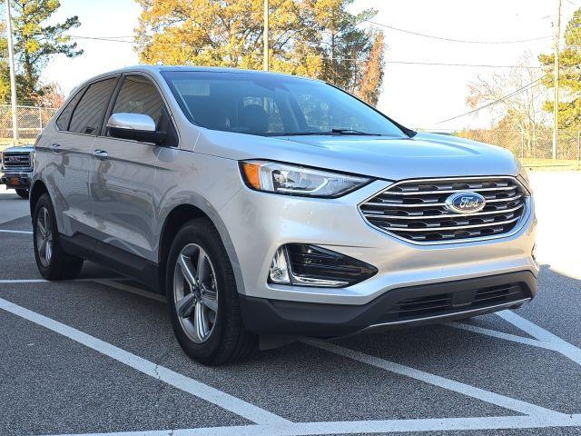 used 2019 Ford Edge car, priced at $18,953