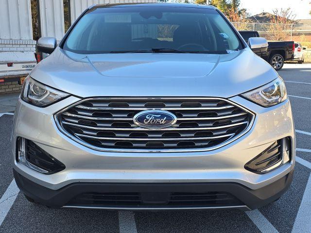 used 2019 Ford Edge car, priced at $18,953