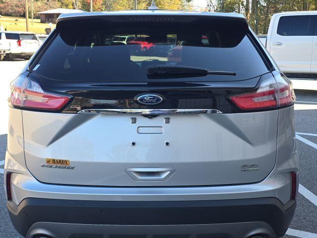 used 2019 Ford Edge car, priced at $18,953