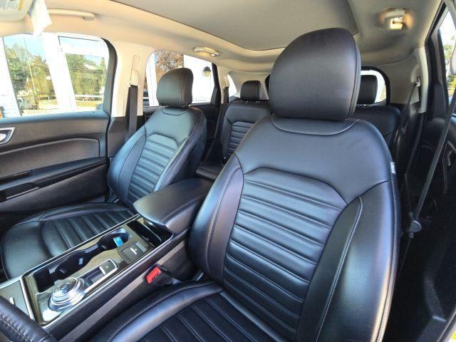 used 2019 Ford Edge car, priced at $18,953