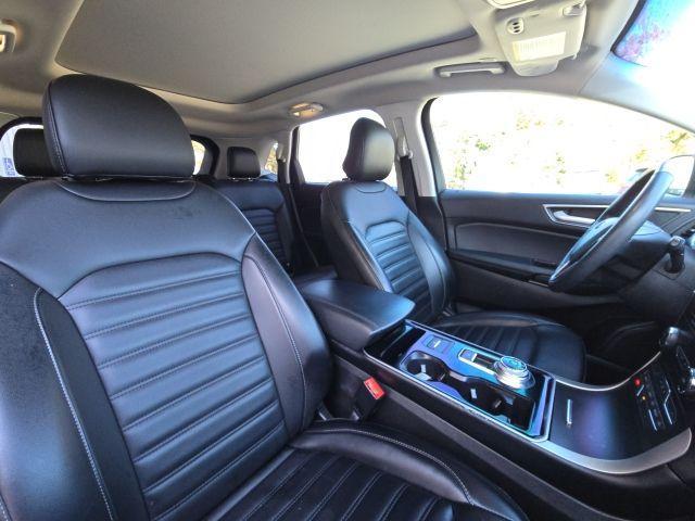 used 2019 Ford Edge car, priced at $18,953