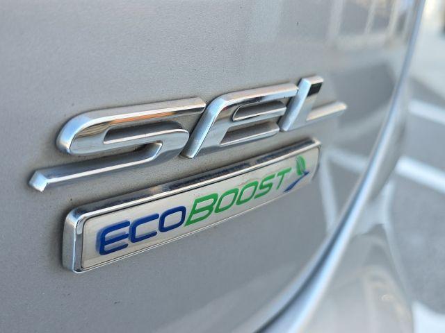 used 2019 Ford Edge car, priced at $18,953