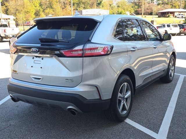 used 2019 Ford Edge car, priced at $18,953