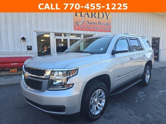 used 2020 Chevrolet Tahoe car, priced at $35,953