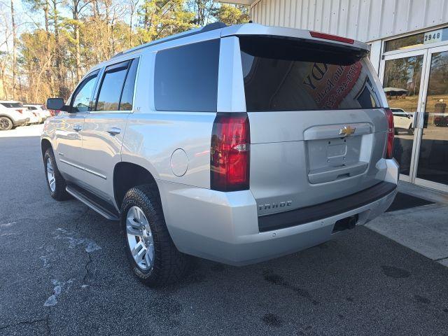 used 2020 Chevrolet Tahoe car, priced at $35,953