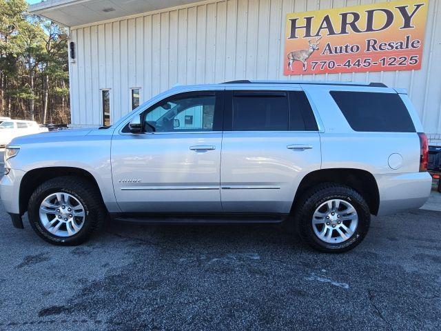 used 2020 Chevrolet Tahoe car, priced at $35,953