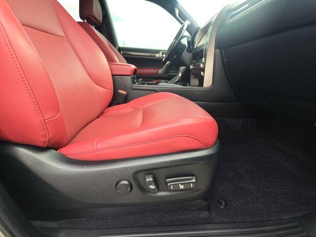 used 2021 Lexus GX 460 car, priced at $48,500