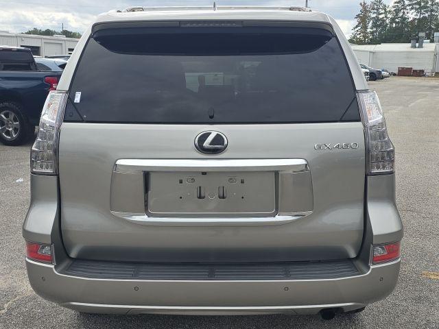 used 2021 Lexus GX 460 car, priced at $48,500