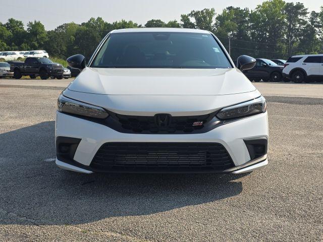 used 2024 Honda Civic Si car, priced at $30,500