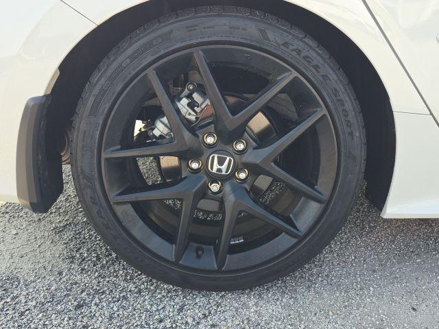 used 2024 Honda Civic Si car, priced at $30,500
