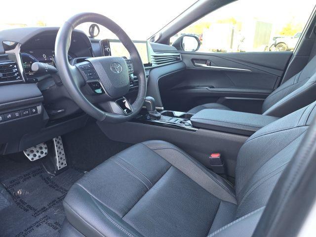 used 2025 Toyota Camry car, priced at $31,950