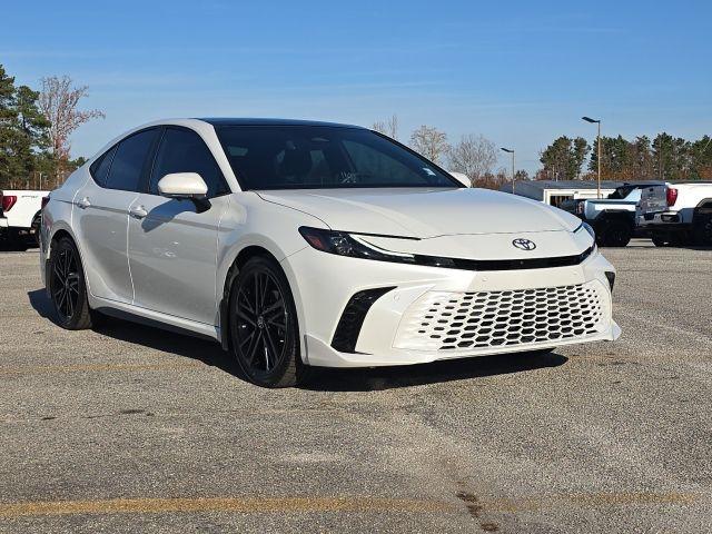 used 2025 Toyota Camry car, priced at $31,950