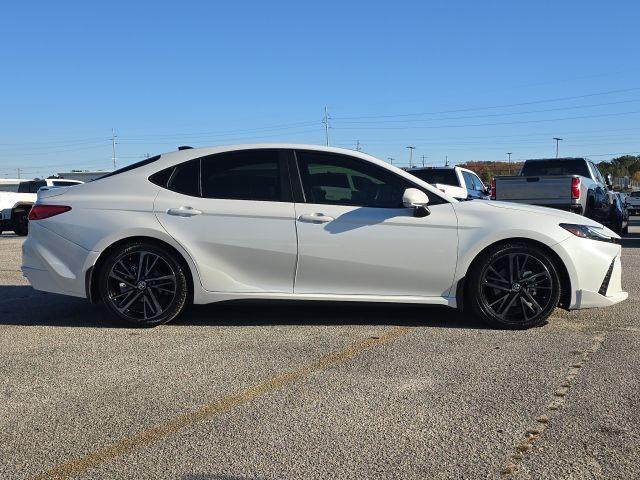 used 2025 Toyota Camry car, priced at $31,950