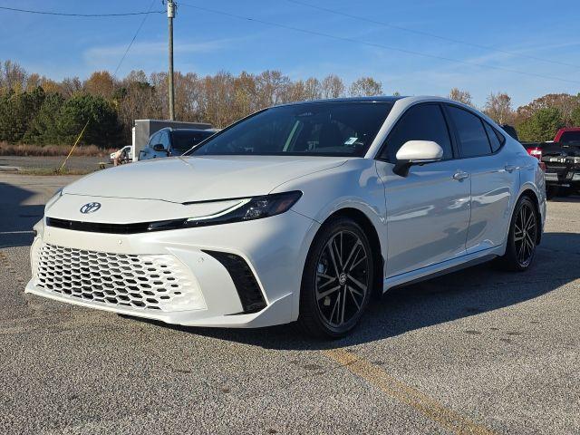 used 2025 Toyota Camry car, priced at $31,950